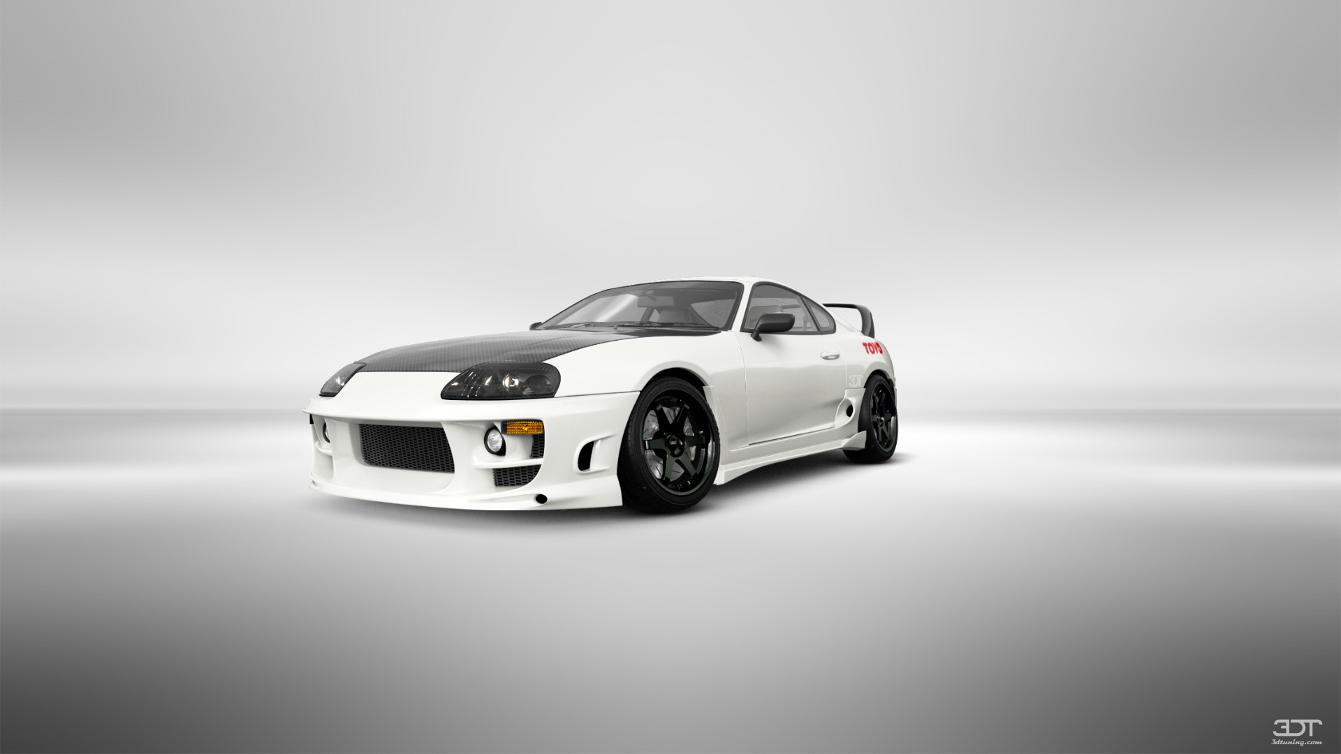 Toyota Supra 2 Door Coupe 2000 Images