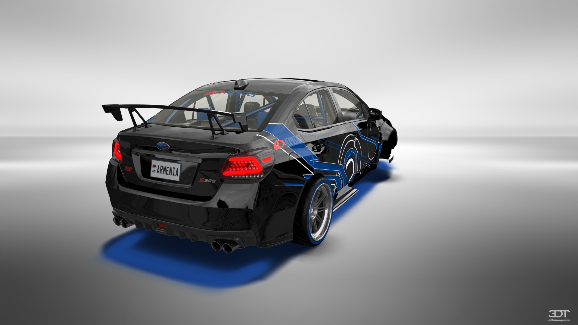 Subaru WRX 4 Door Saloon 2018