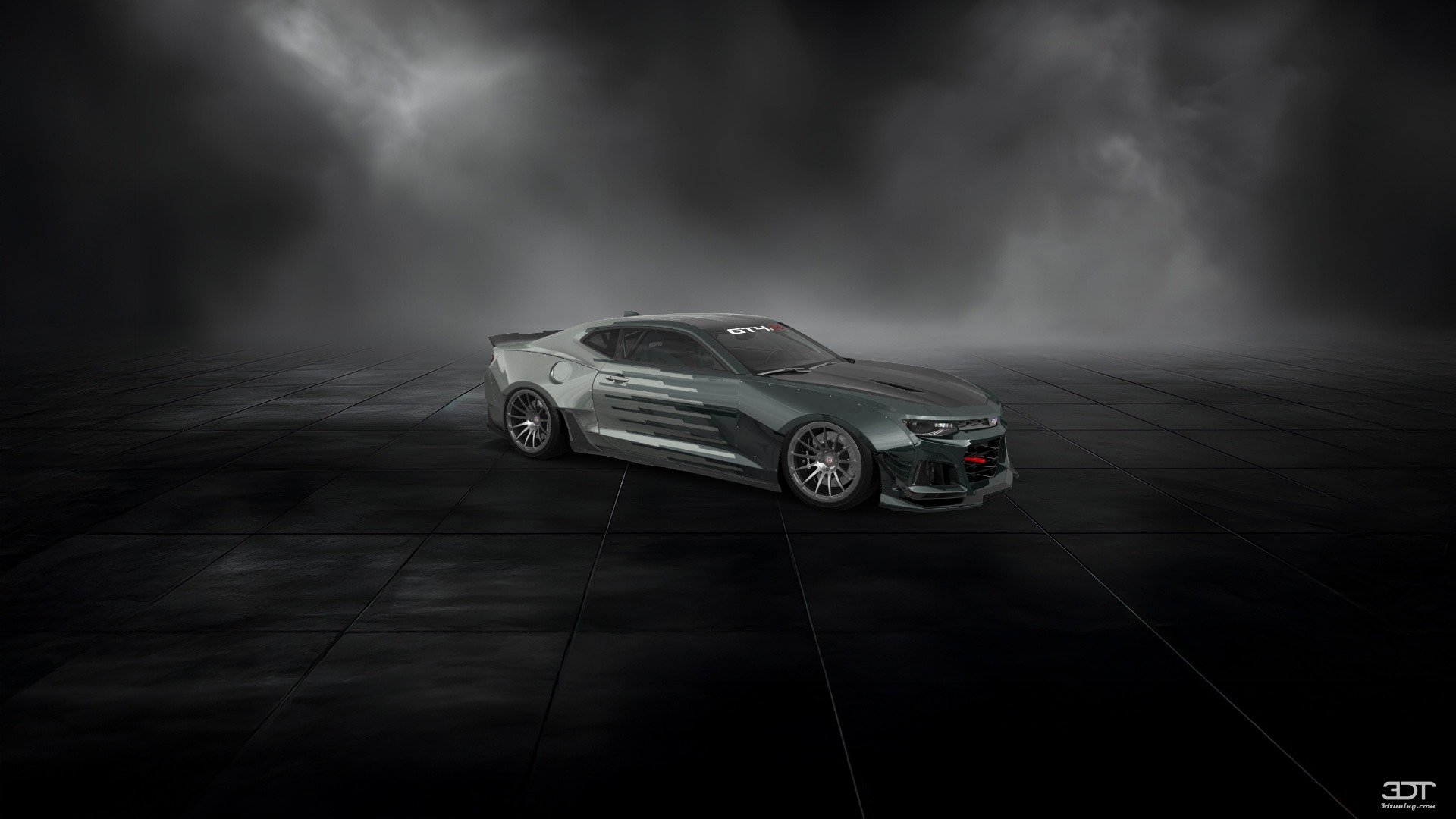 Chevrolet Camaro 2 Door Coupe 2016