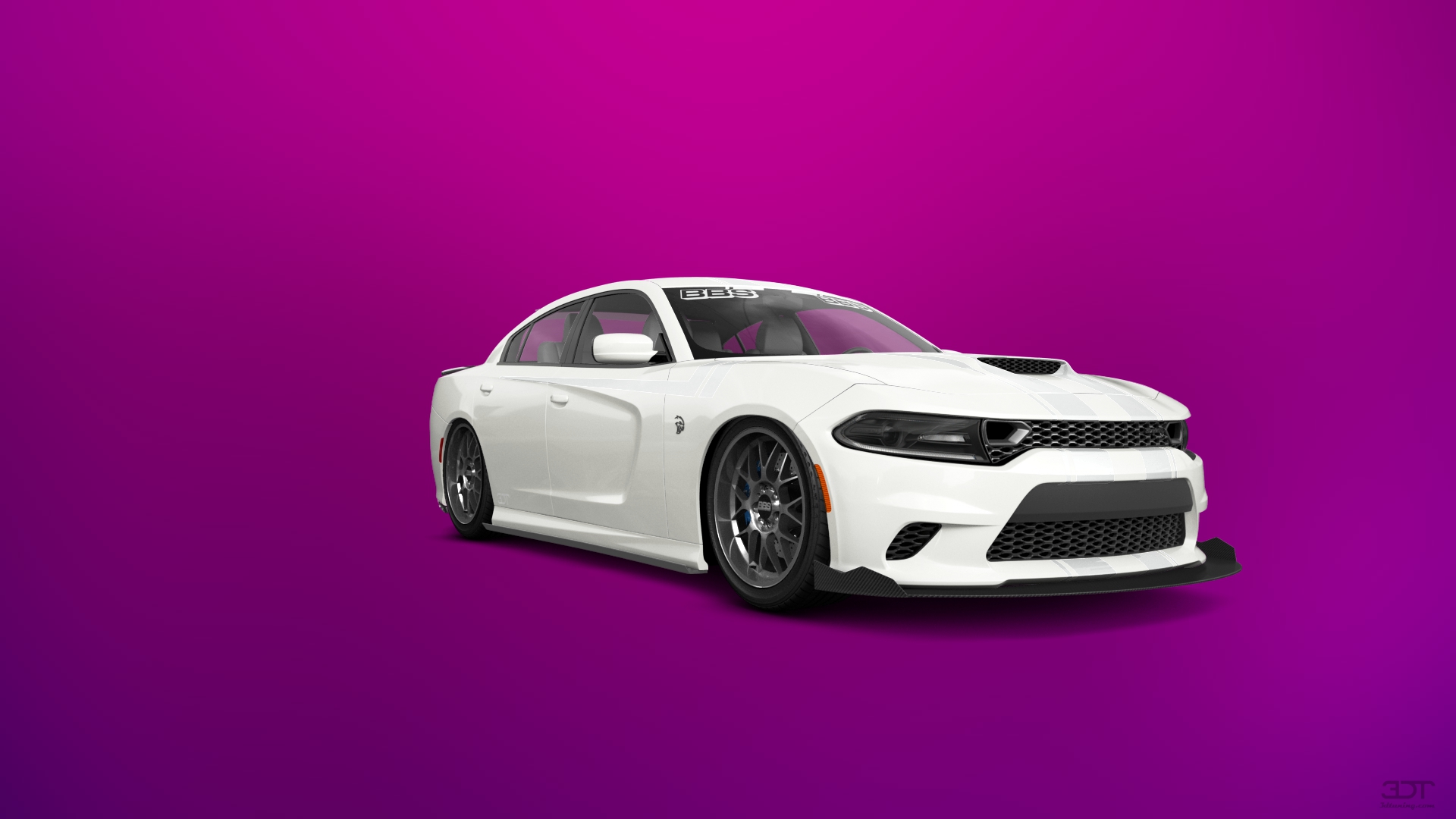 Dodge Charger 4 Door Saloon 2015 tuning