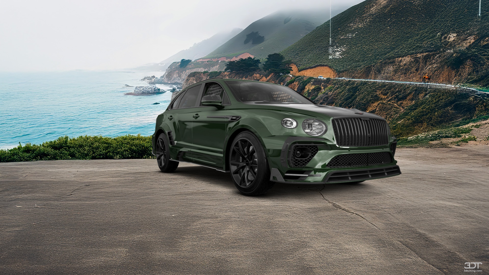 Bentley Bentayga 5 Door SUV 2020 tuning