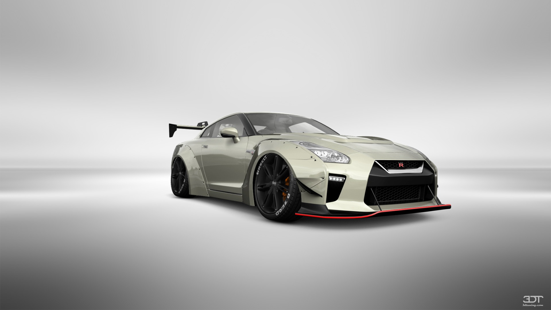 Nissan GT-R 2 Door Coupe 2010