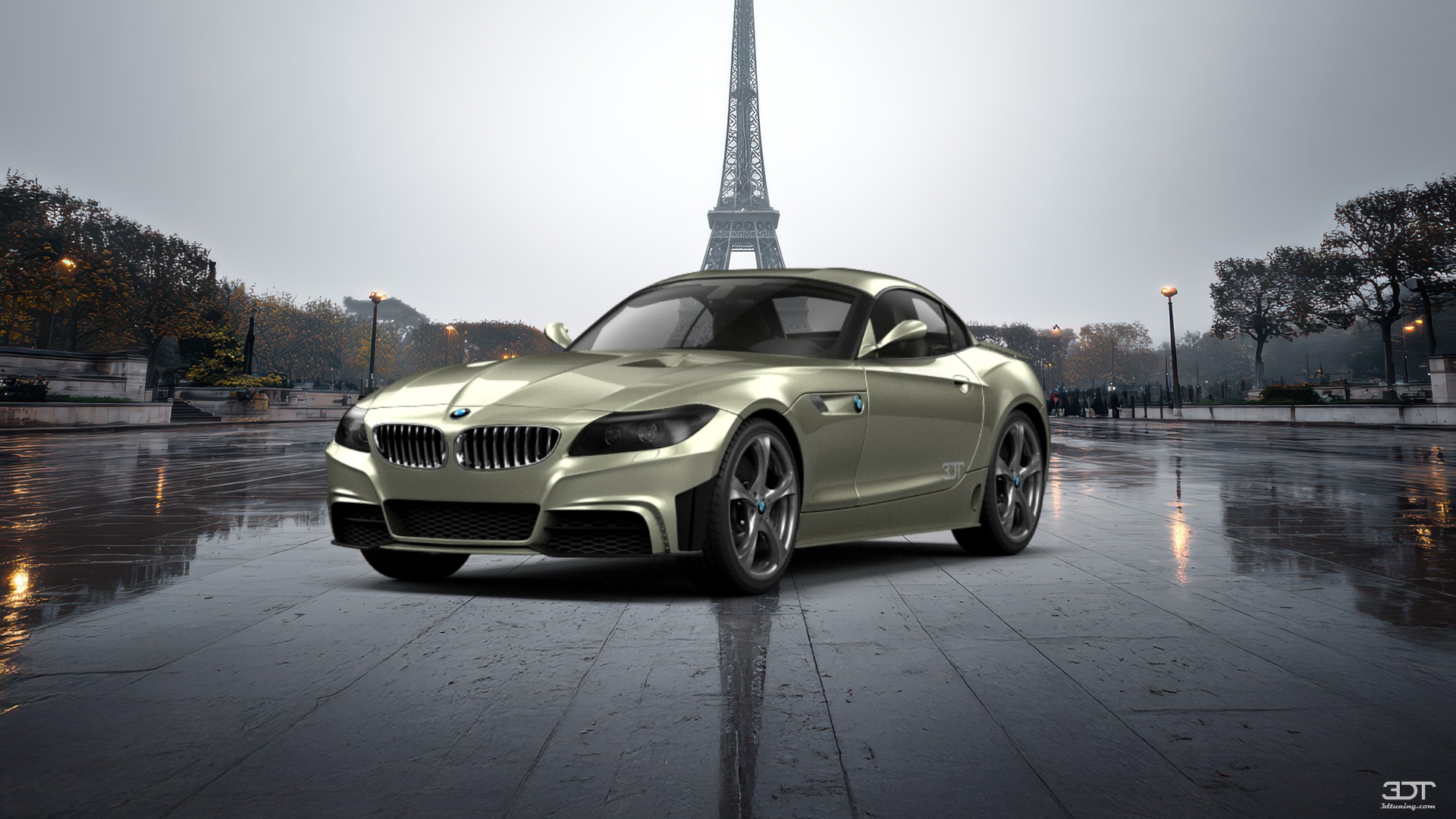 BMW Z4 Roadster 2009 Images