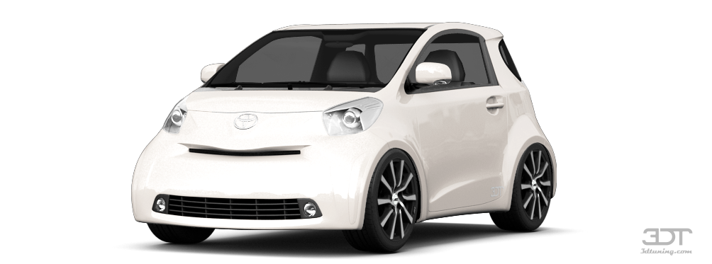 Toyota IQ 2013