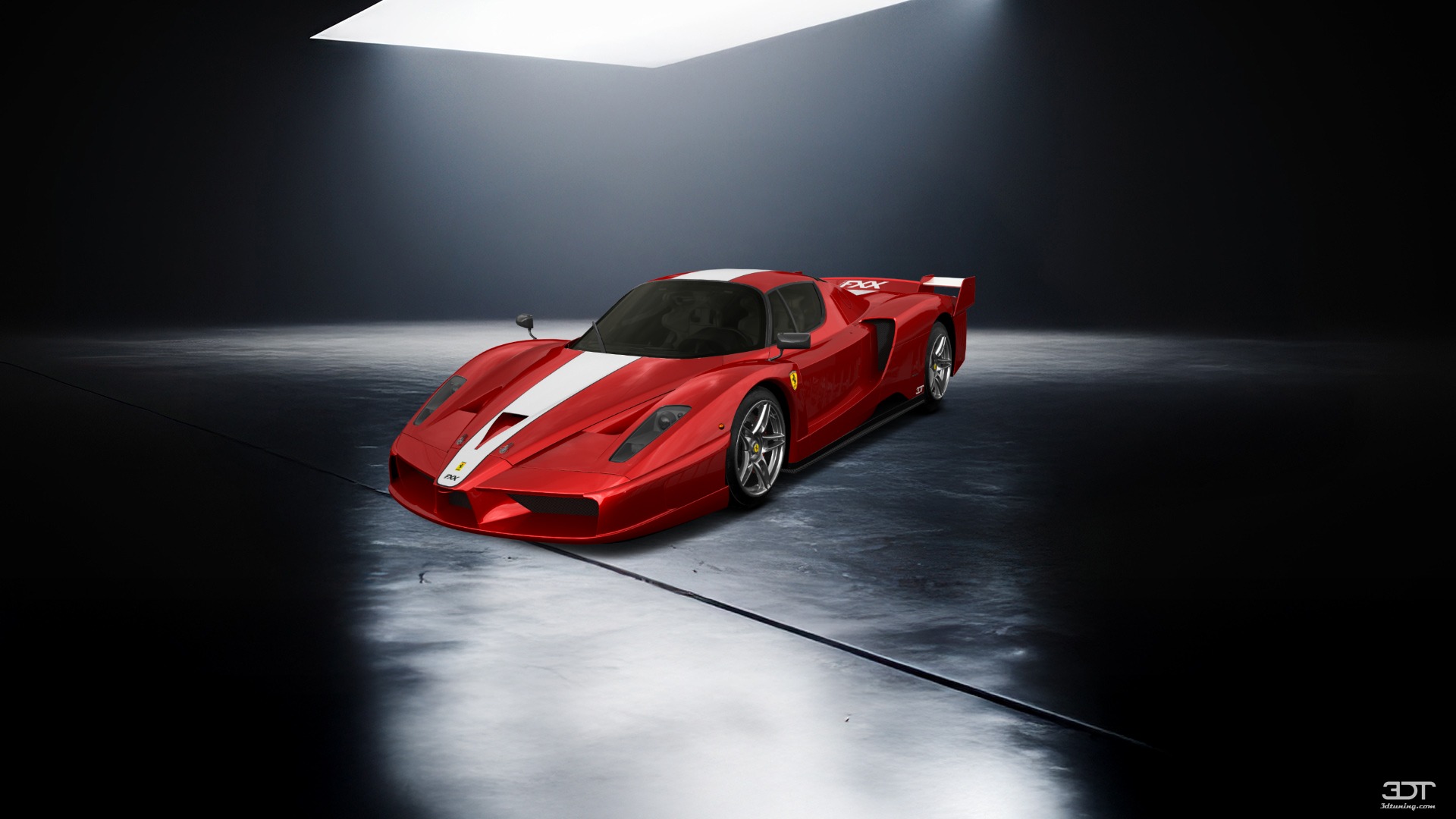 Ferrari Enzo 2 door Berlinetta 2002 tuning