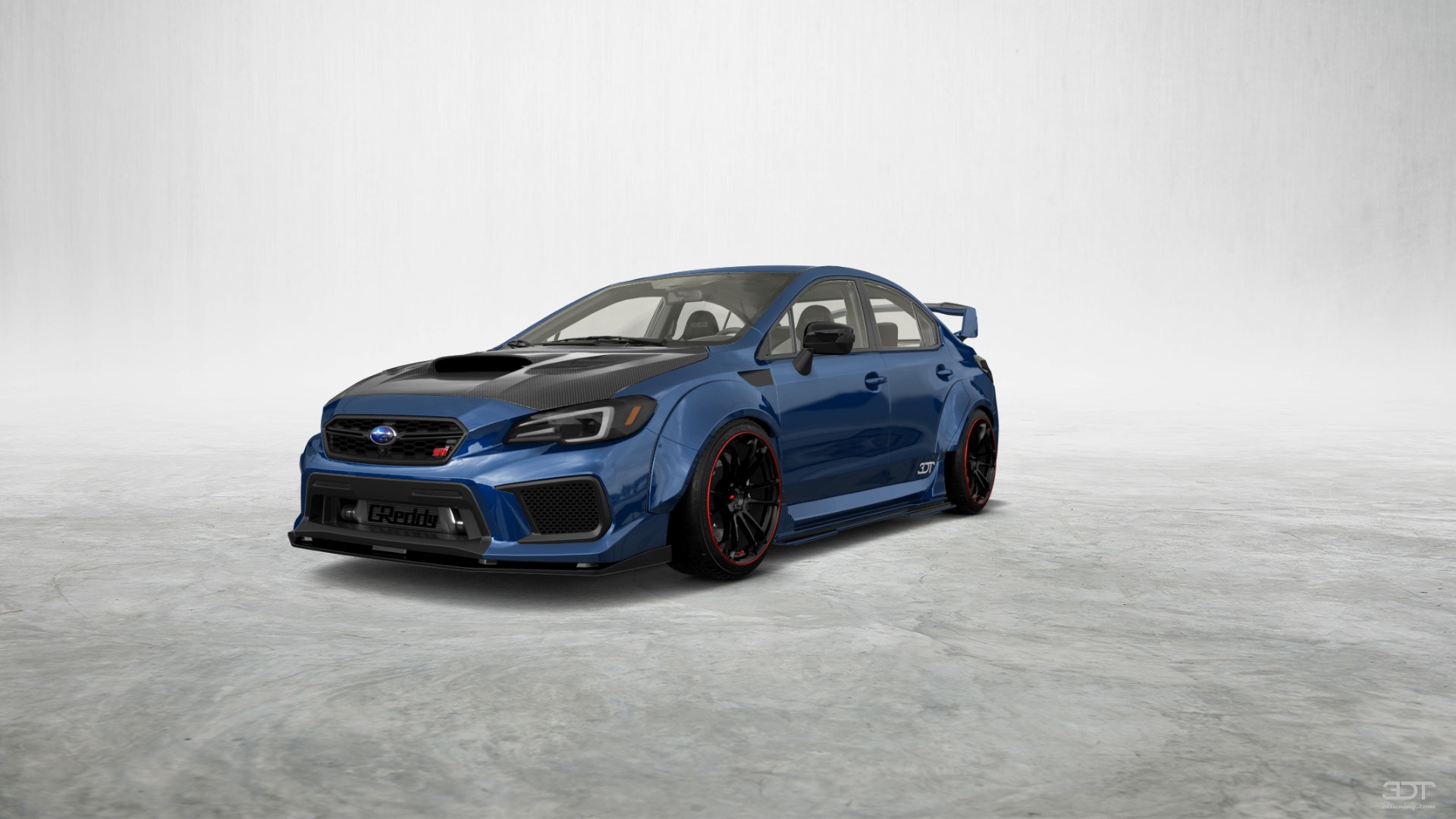 Subaru WRX 4 Door Saloon 2018