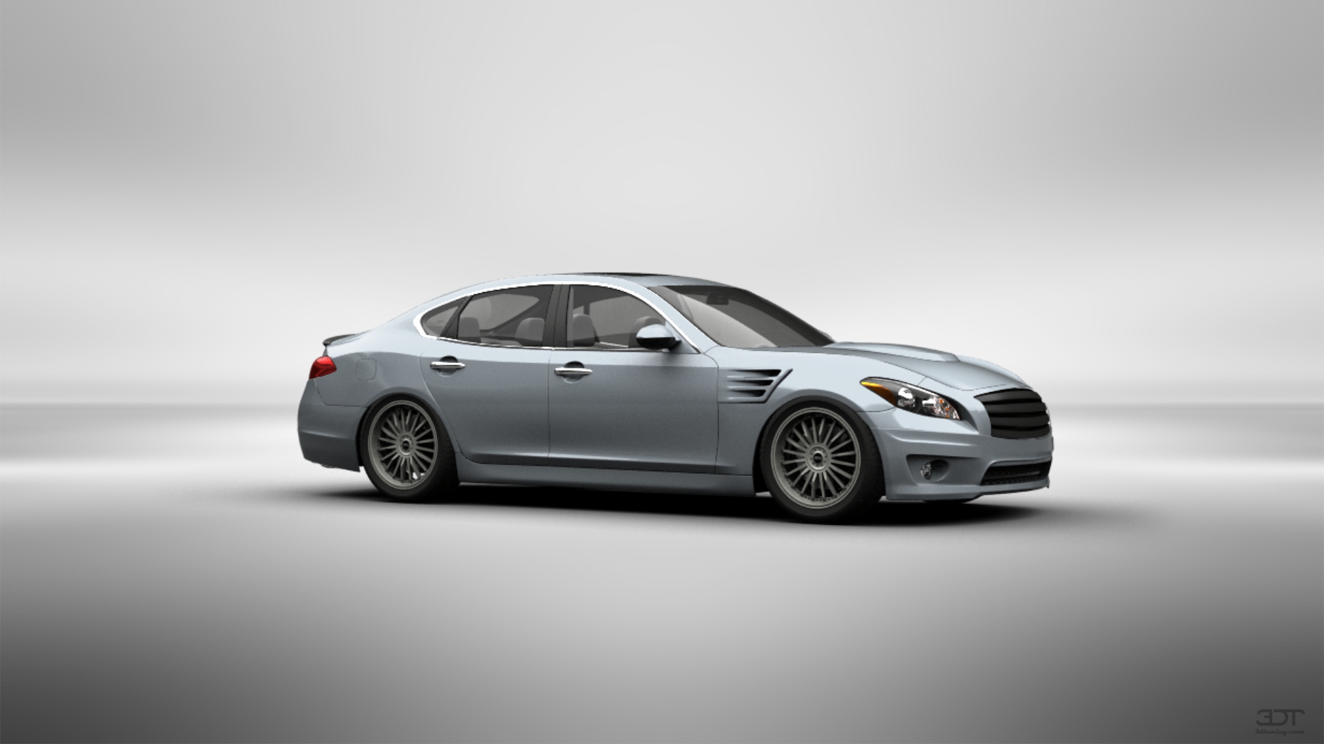 Infiniti M Sedan 2010 tuning