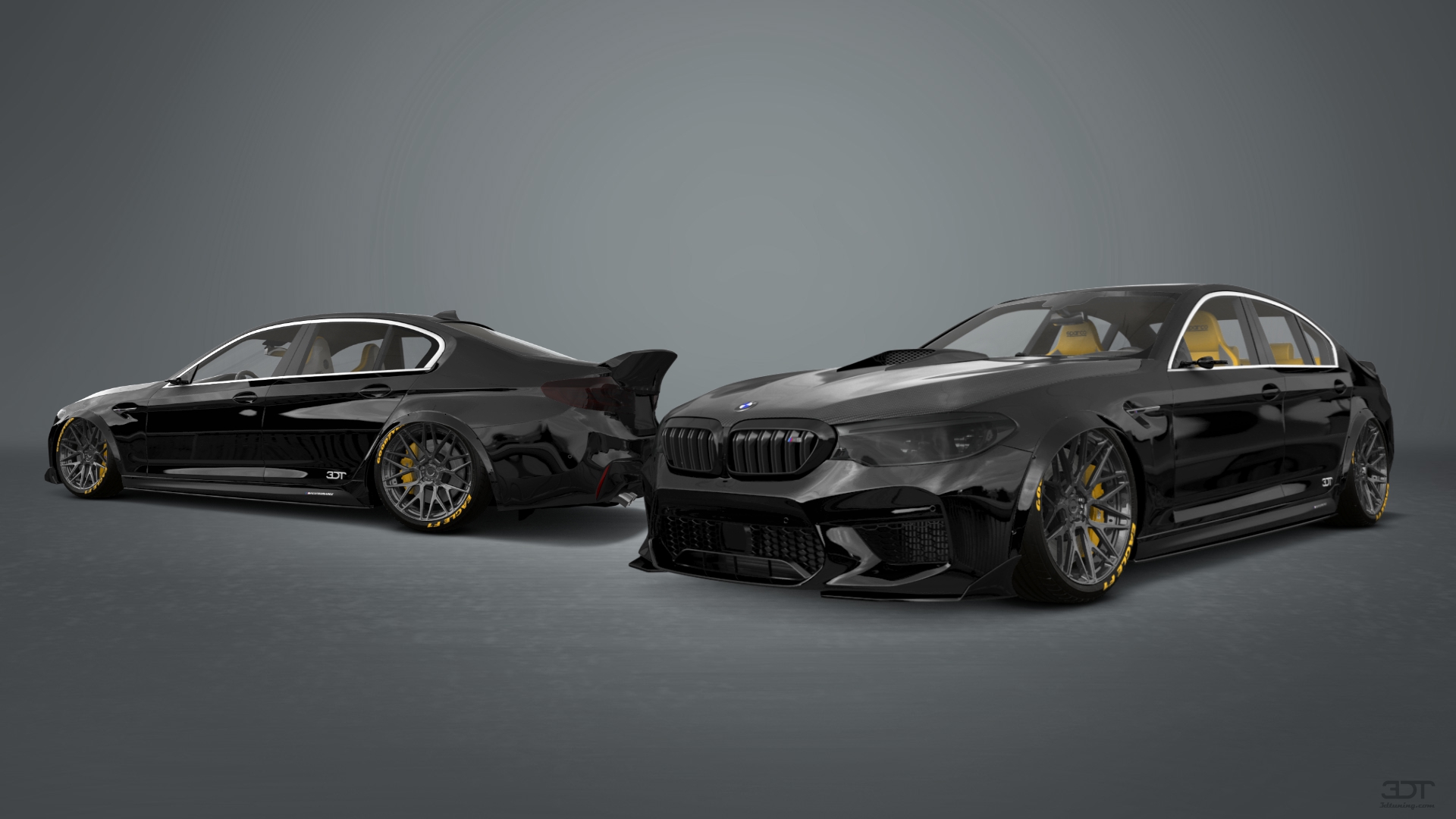 BMW 5 Series 4 Door Saloon 2017 Images