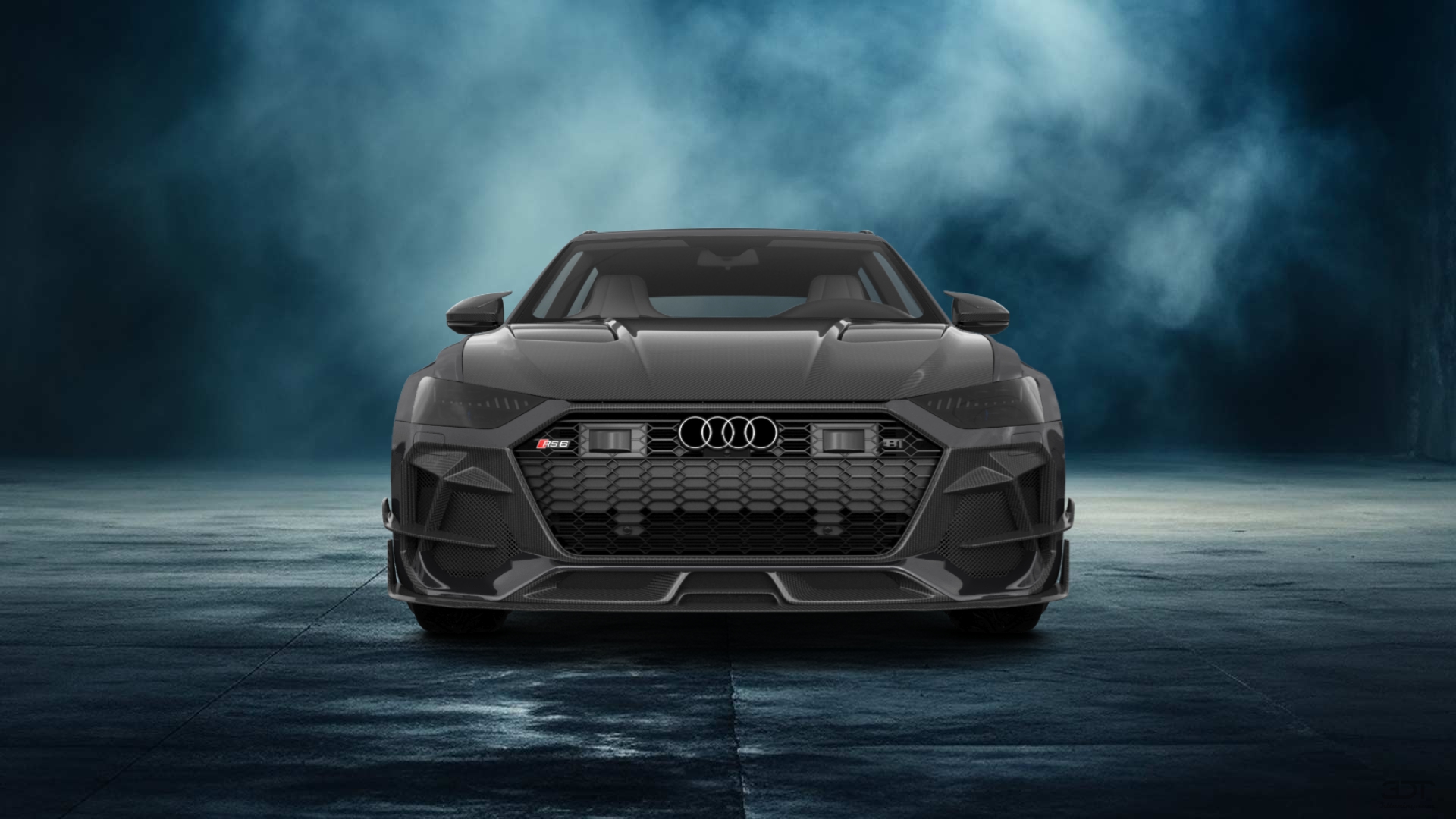Audi RS6 Avant 2020