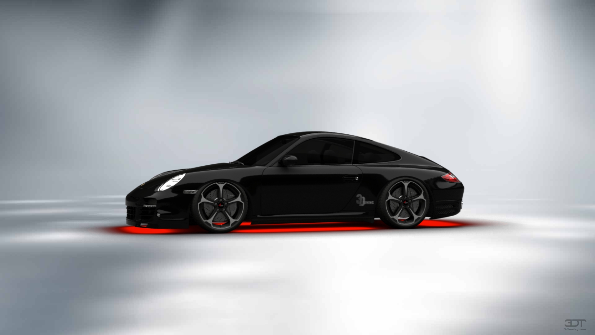 Porsche 911 Coupe 2005 tuning