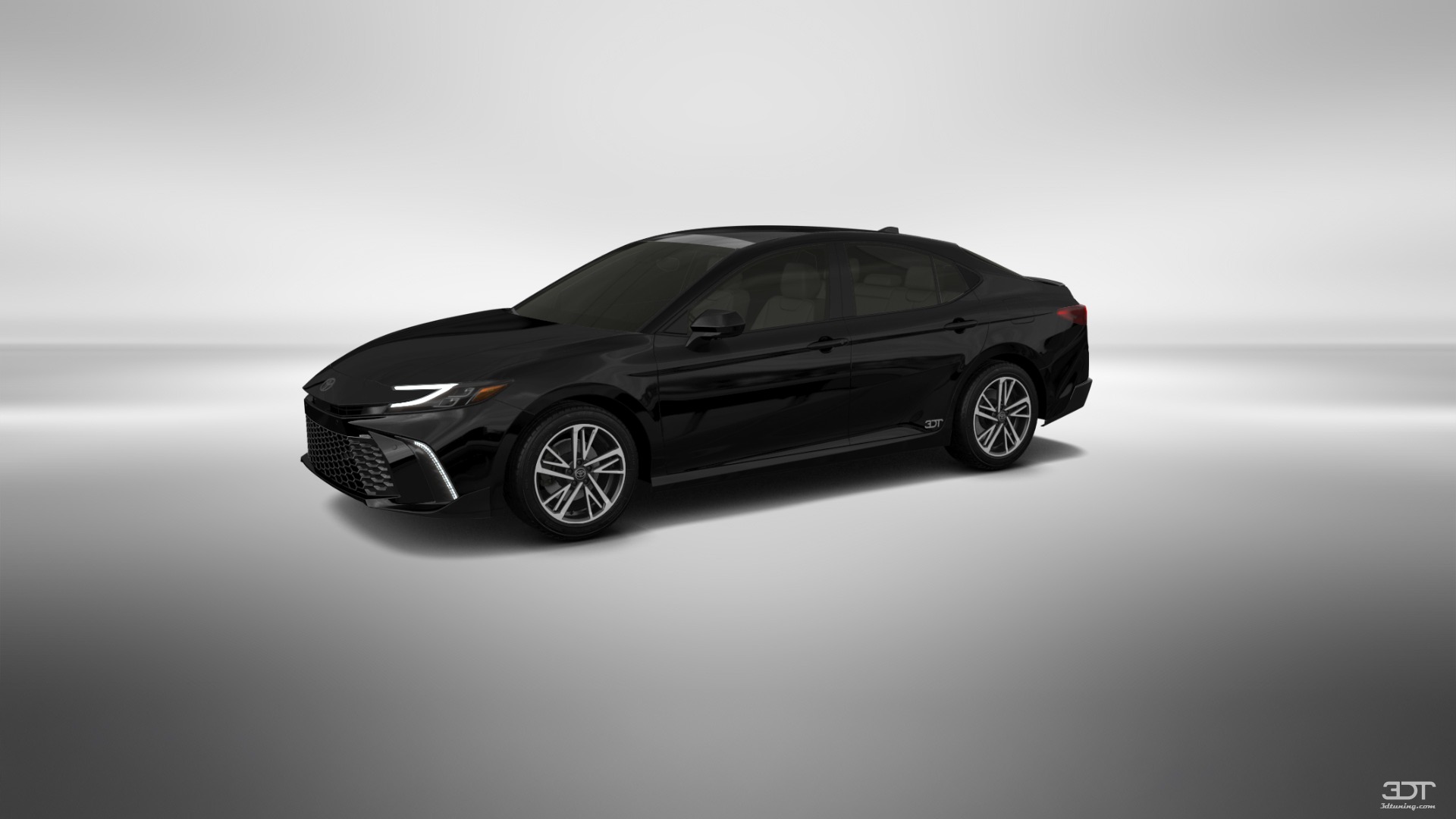 Toyota Camry Sedan 2025 tuning