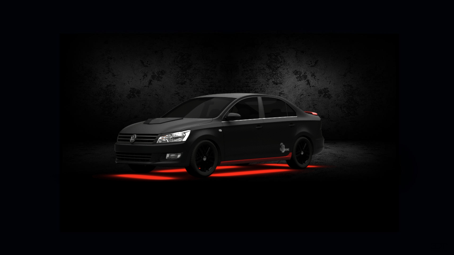 Volkswagen Santana Sedan 2013