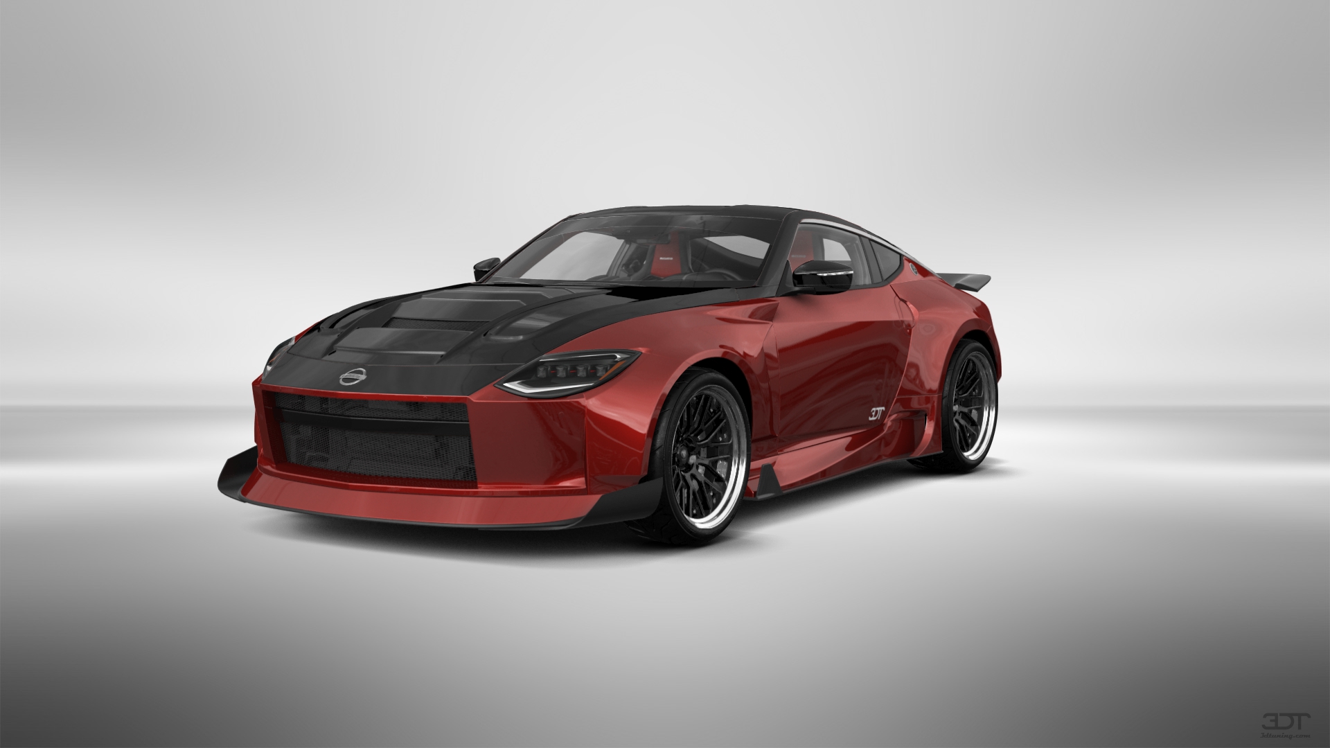 Nissan Z 2 door fastback coupe 2022 tuning