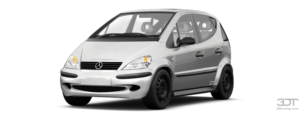 Mercedes A-Class 1997