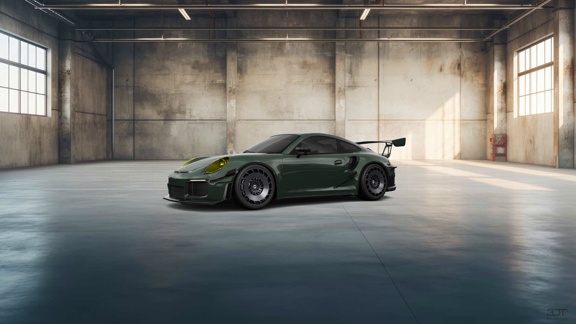 Porsche 911 Turbo S 2 Door Coupe 2014