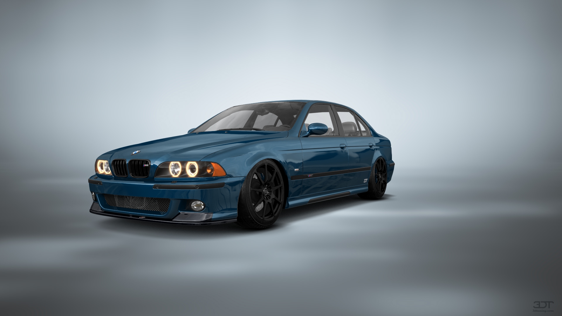 BMW 5 Series M5 Sedan 2003