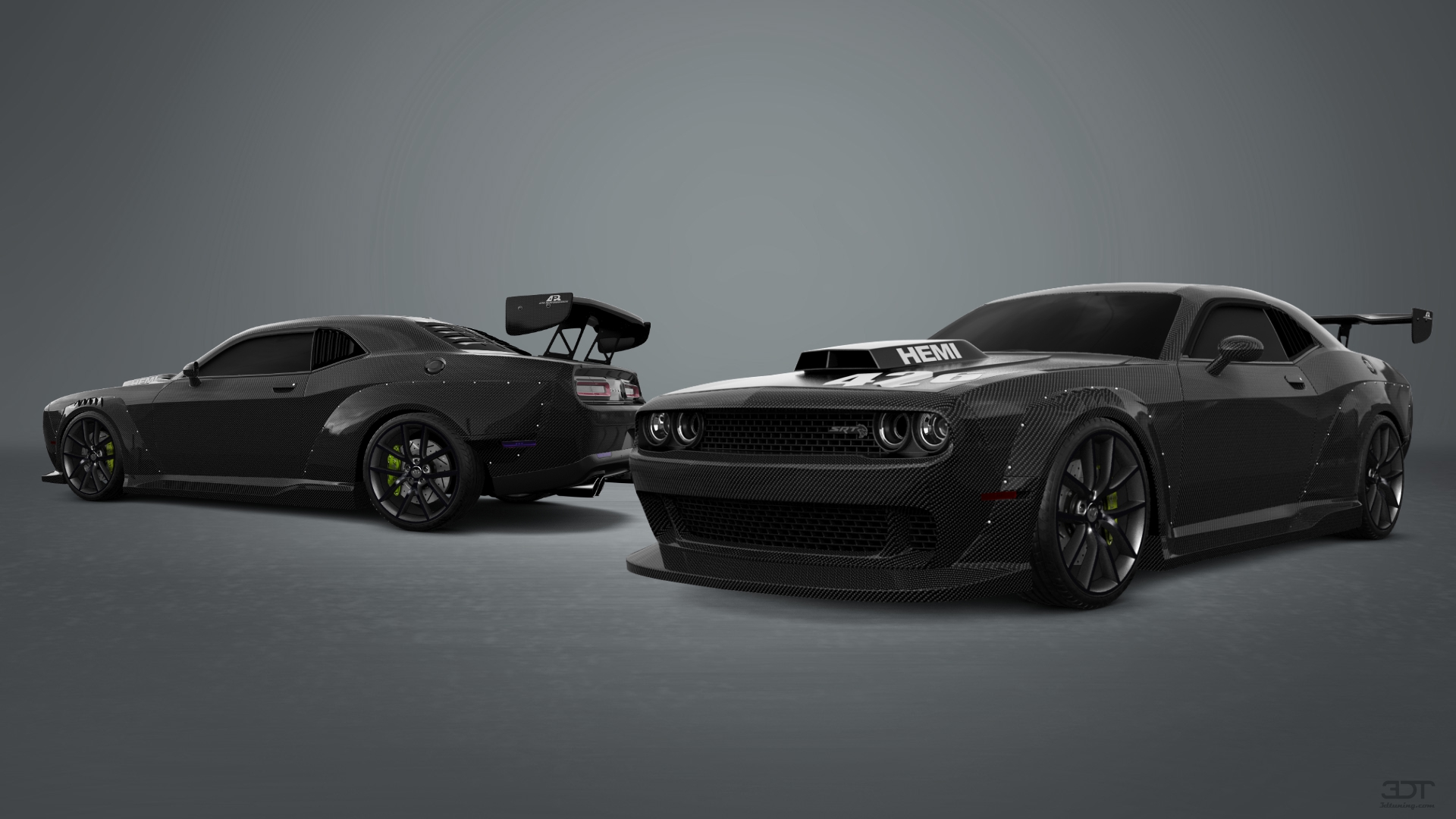 Dodge Challenger 2 Door Coupe 2015 tuning