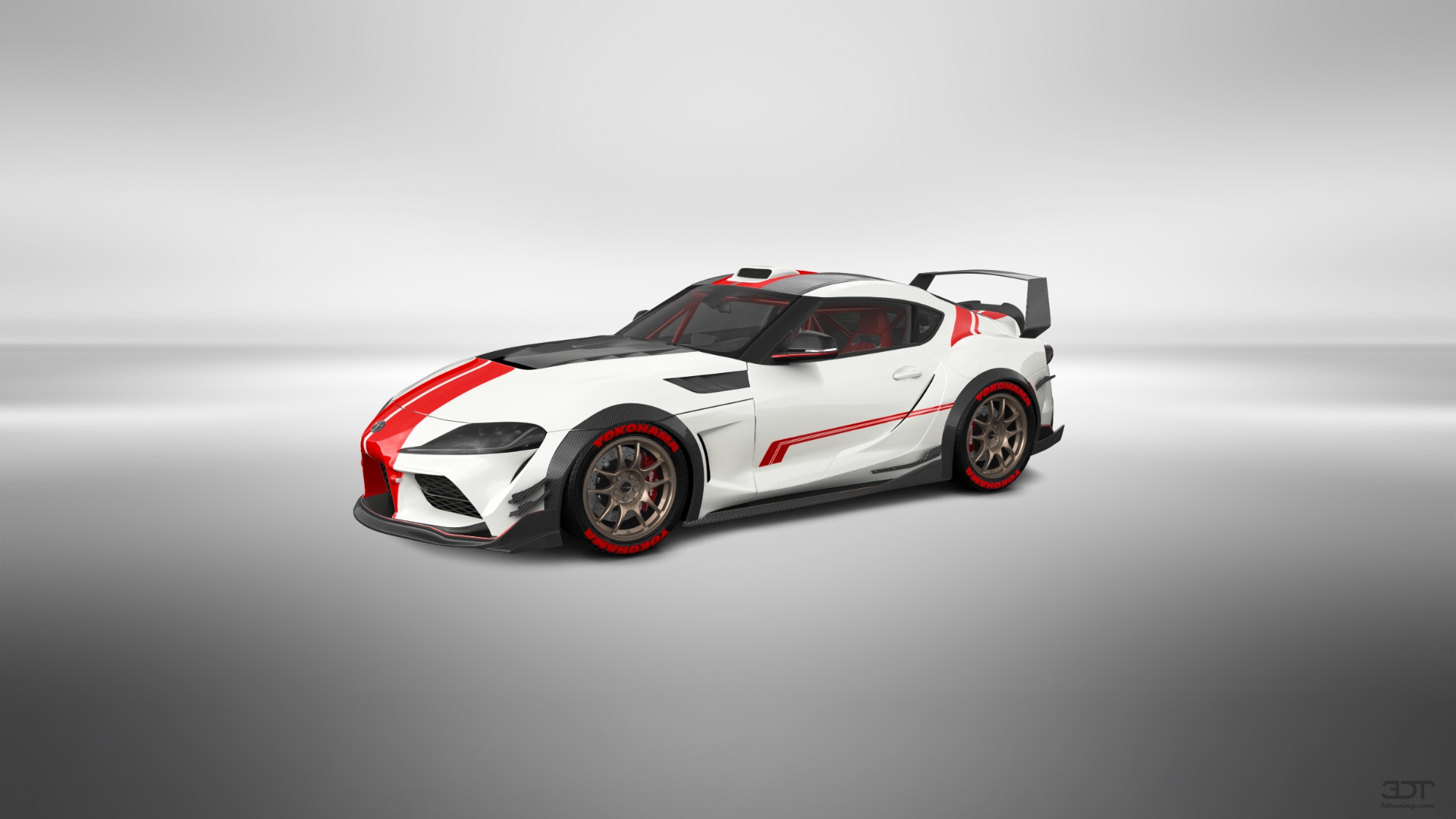 Toyota GR Supra 2 Door Coupe 2019