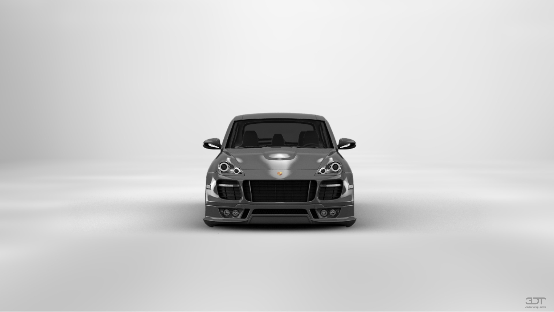 Porsche Cayenne (facelift) Crossover 2007