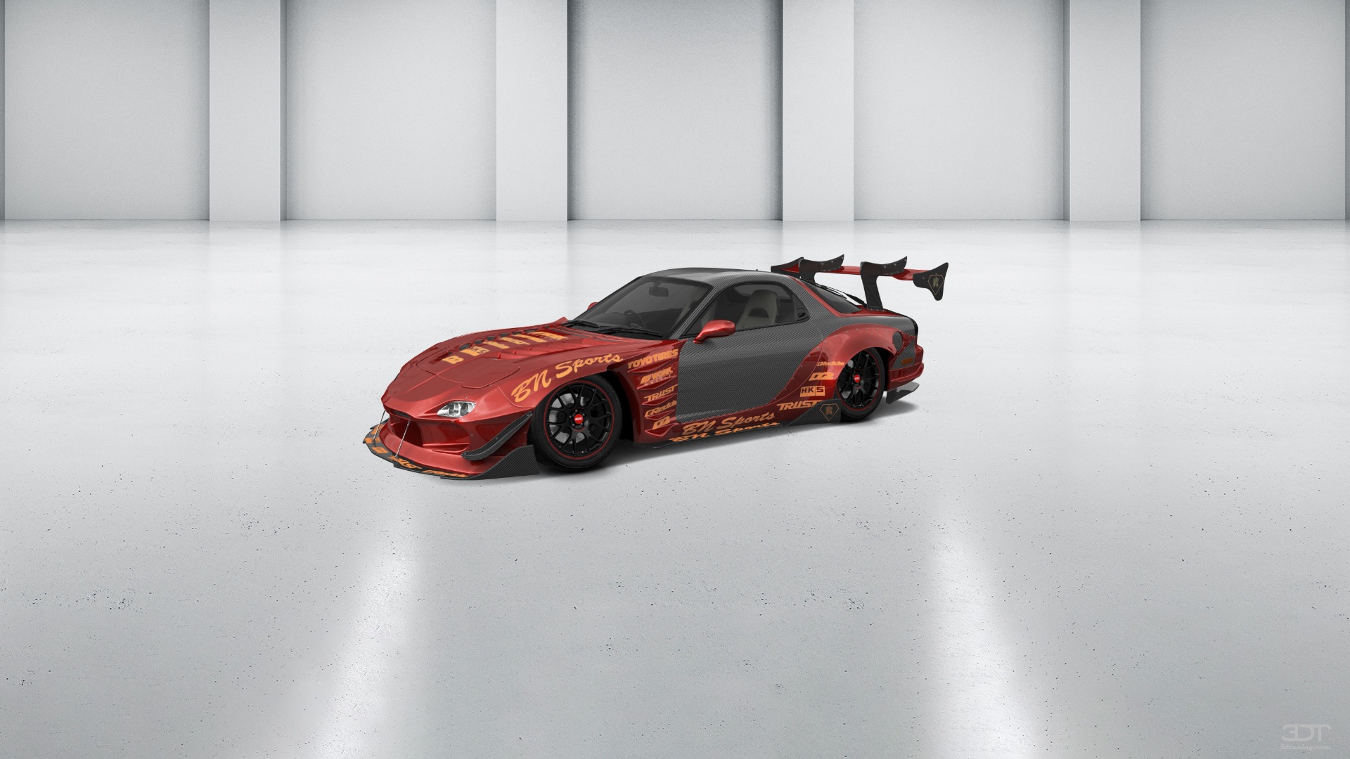 Mazda RX-7 2 Door Coupe 1997