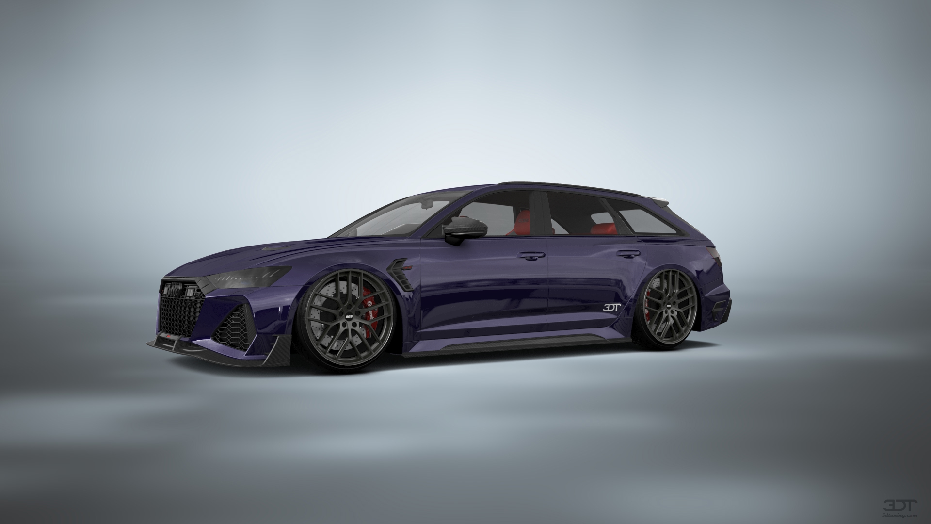 Audi RS6 Avant 2020