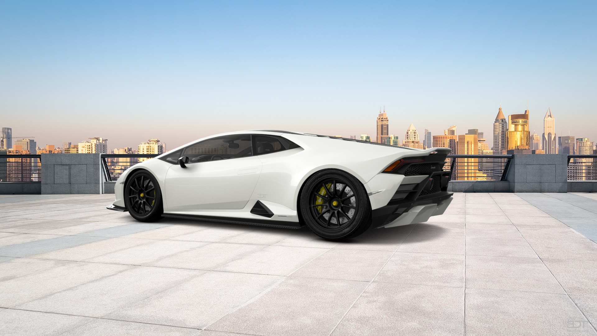 Lamborghini Huracan 2 Door Coupe 2014