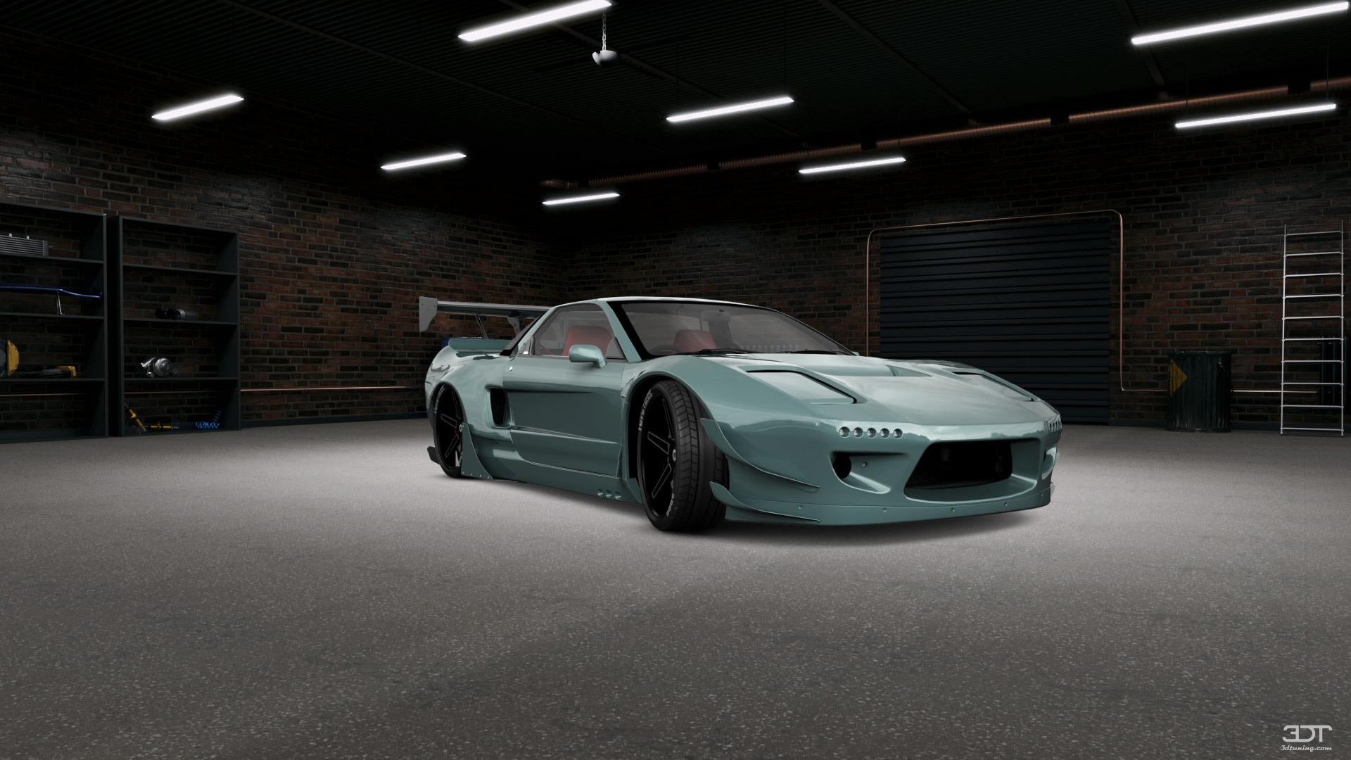 Honda NSX 2 Door Coupe 1990 Images