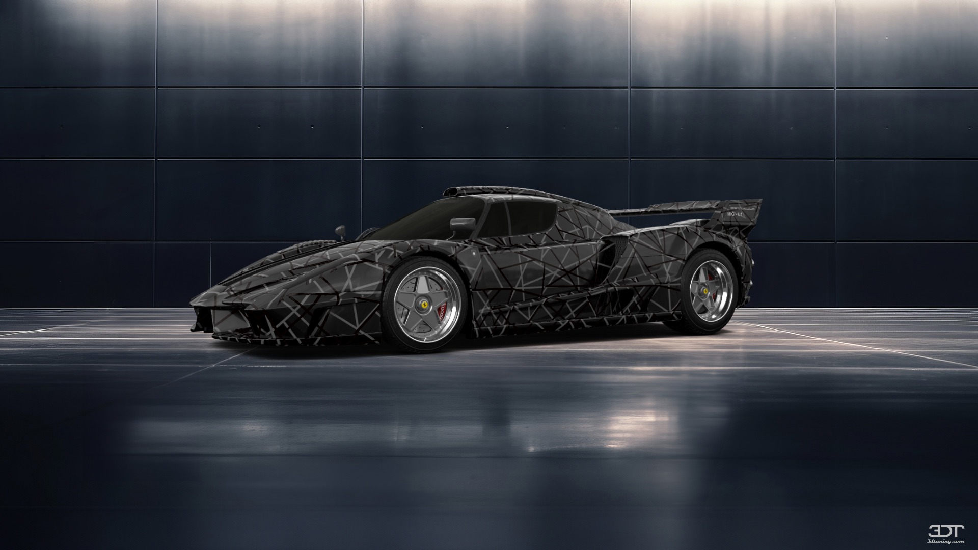 Ferrari Enzo 2 door Berlinetta 2002