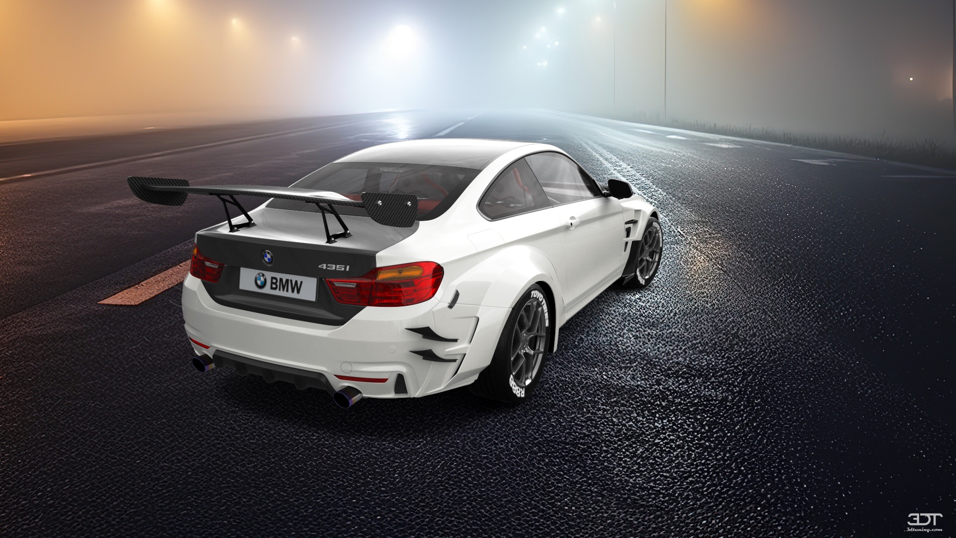 BMW 4 Series 2 Door Coupe 2014