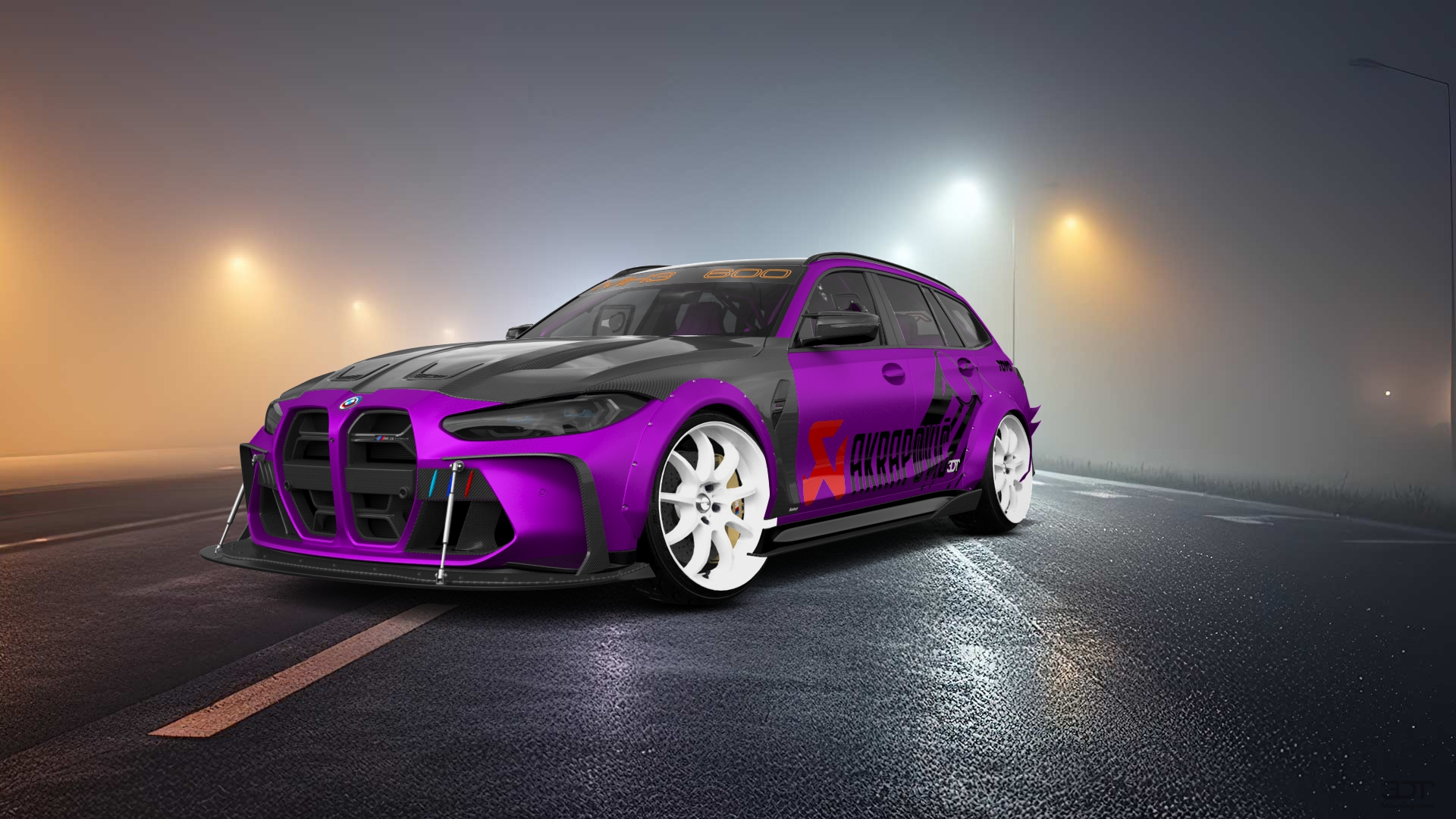 BMW M3 Touring 2022