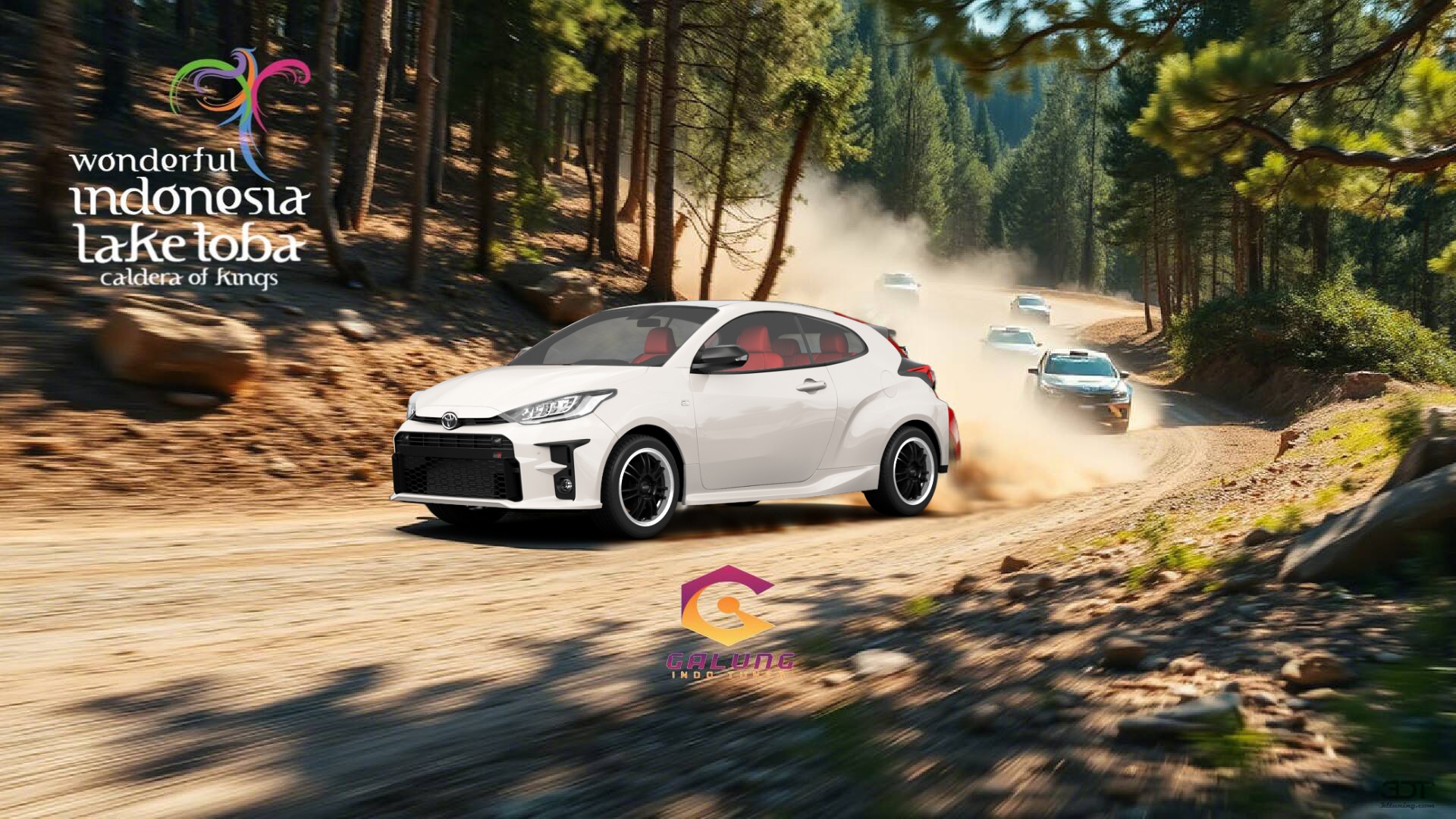 Toyota GR Yaris 3 Door Hatchback 2020