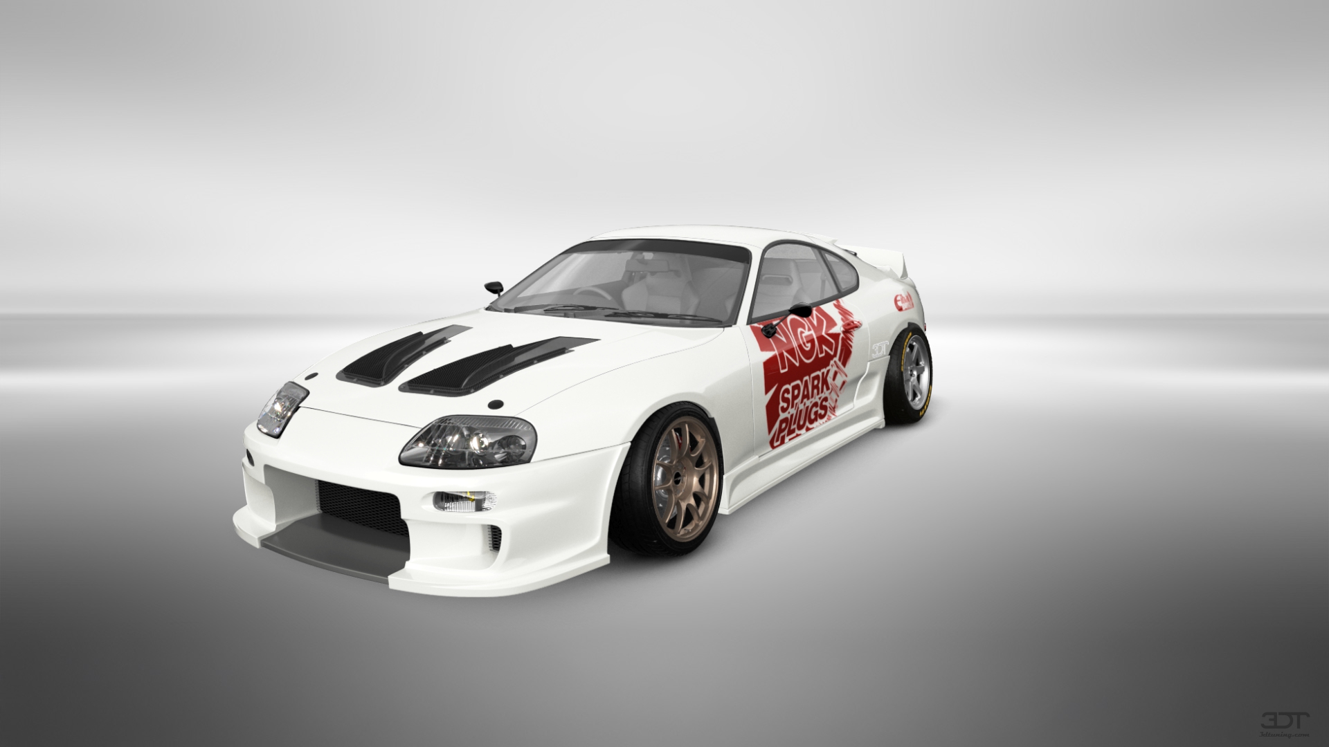 Toyota Supra 2 Door Coupe 2000