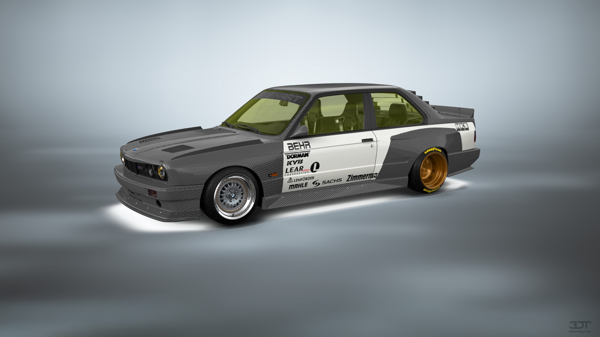 BMW M3 2 Door Coupe 1986