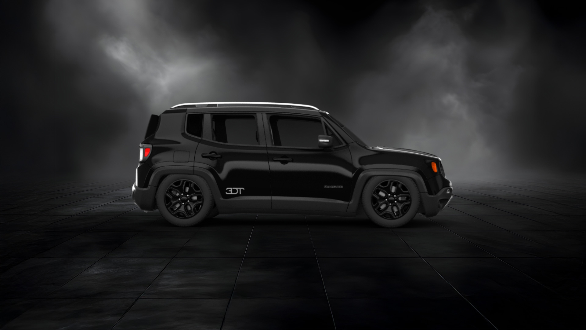 Jeep Renegade SUV 2015 tuning