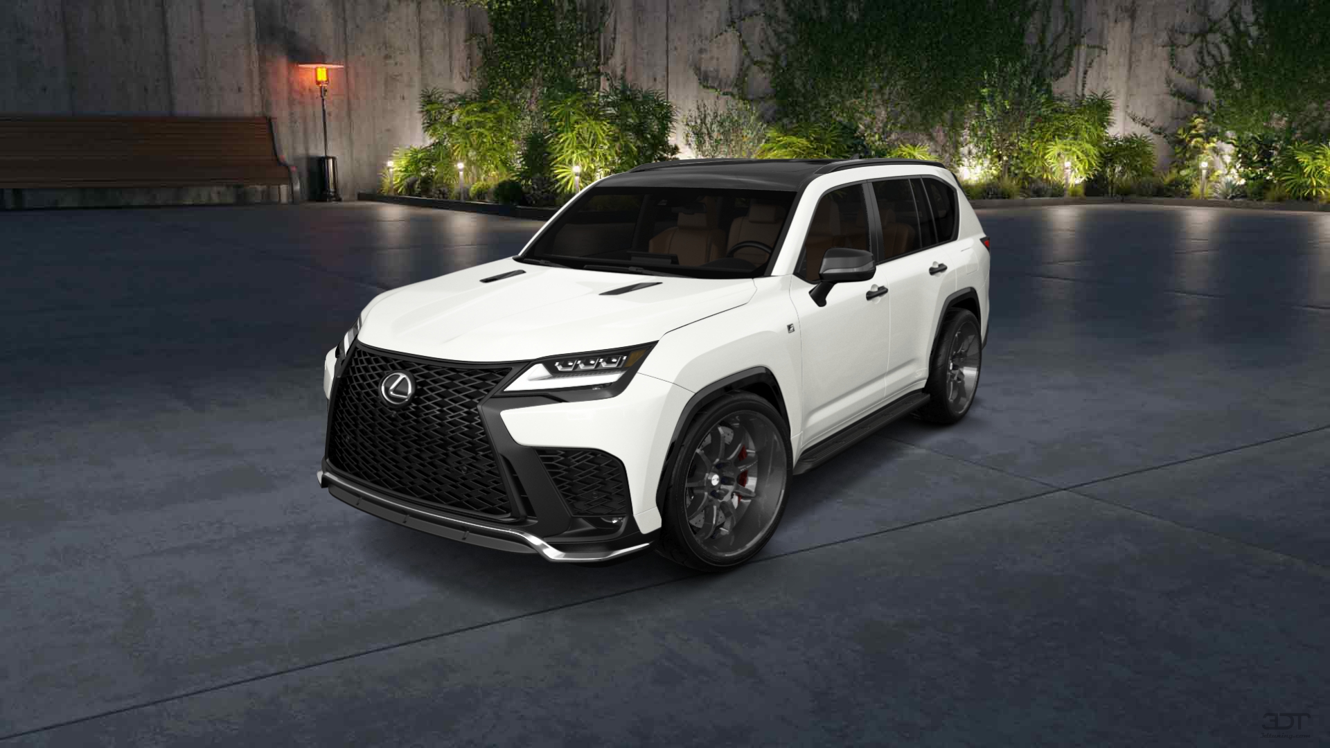 Lexus LX 600 5 Door SUV 2021