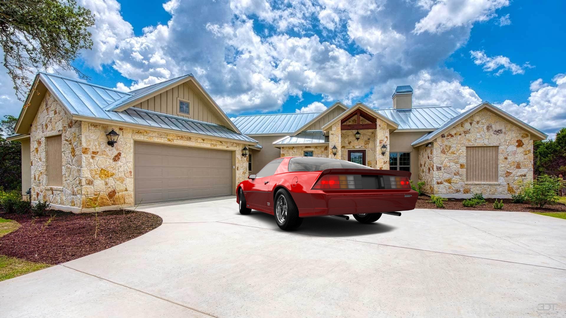 Chevrolet Camaro 2 Door Coupe 1982