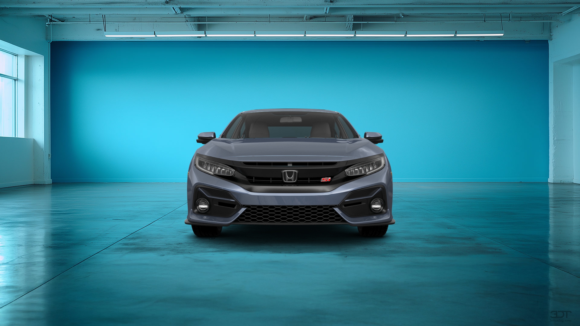 Honda Civic Sedan 2016 tuning