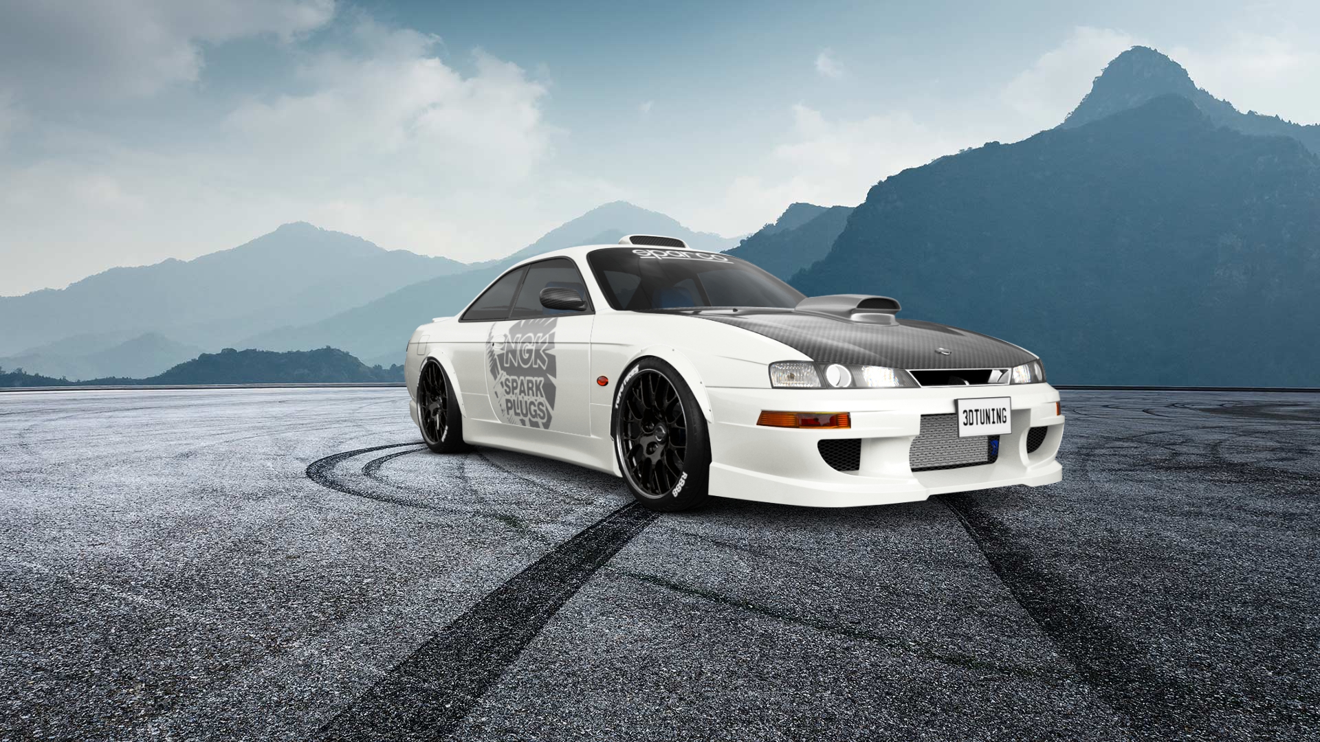 Nissan Silvia S14 2 Door Coupe 1995 Images