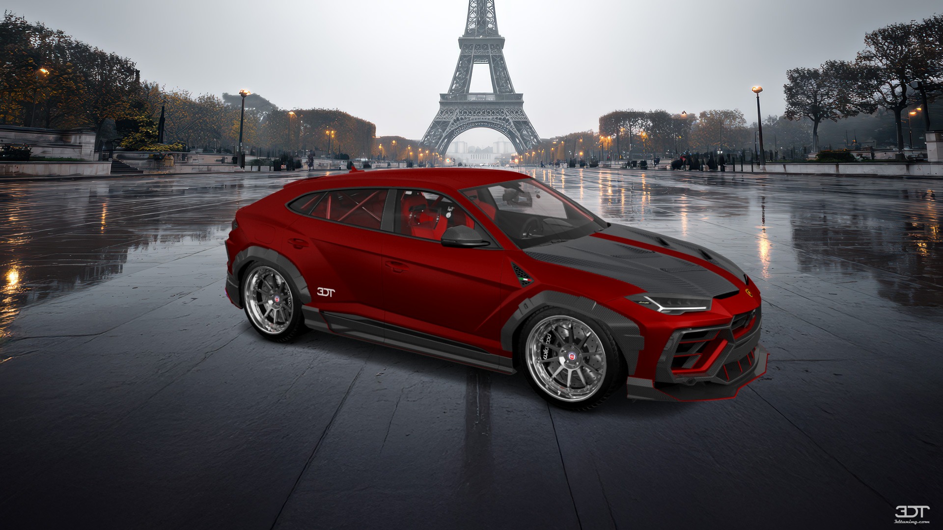 Lamborghini Urus 5 Door SUV 2019 Images