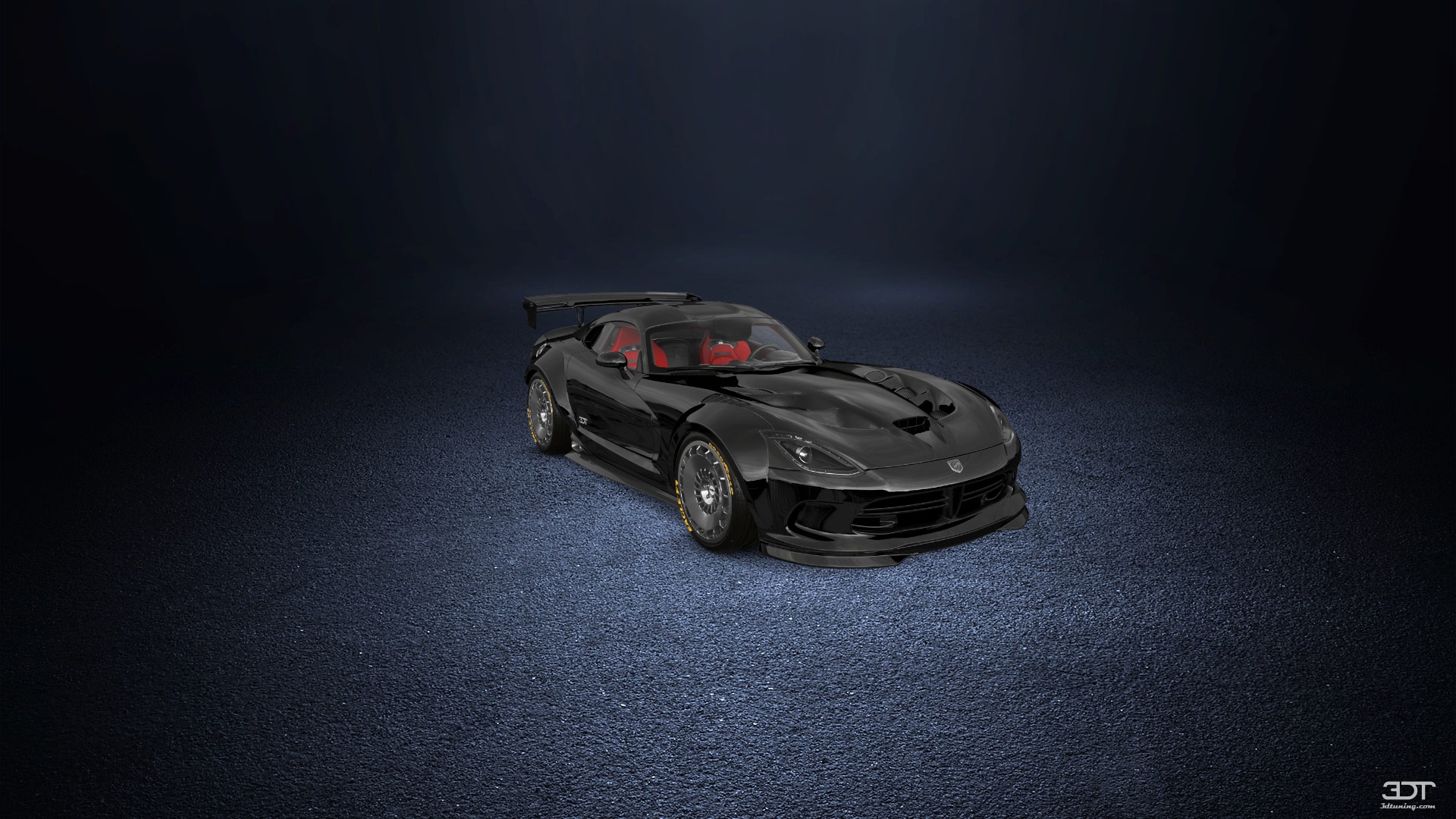 Dodge SRT Viper GTS 2 Door Coupe 2013