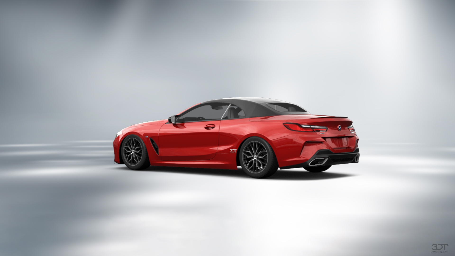 BMW 8 Series 2 Door Convertible 2019