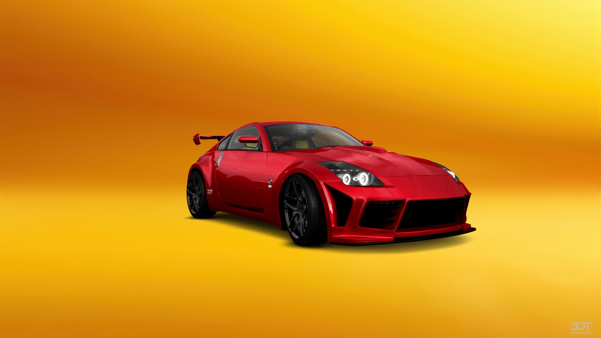 Nissan 350Z 2 Door Coupe 2002 Images