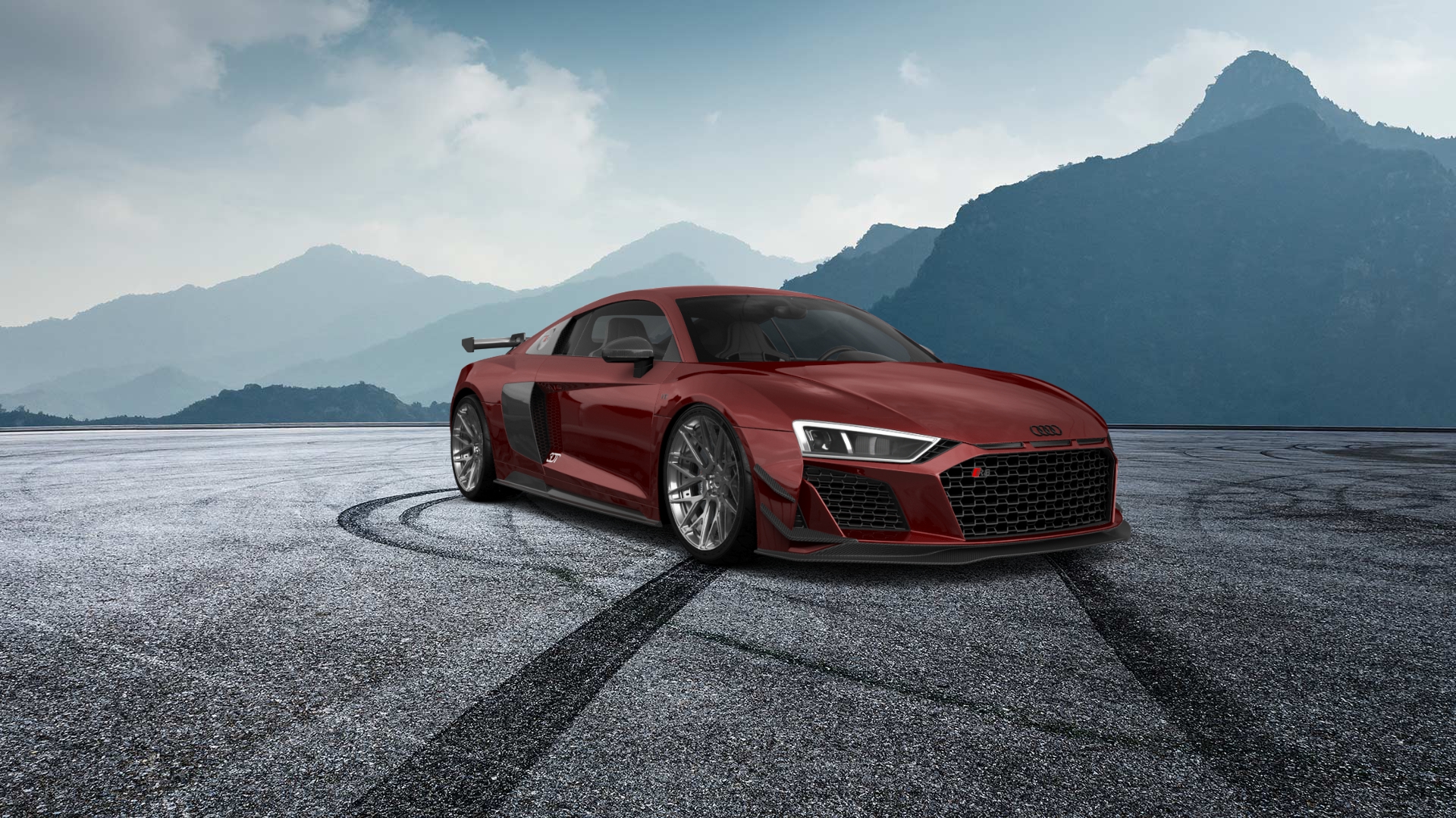 Audi R8 2 Door Coupe 2019