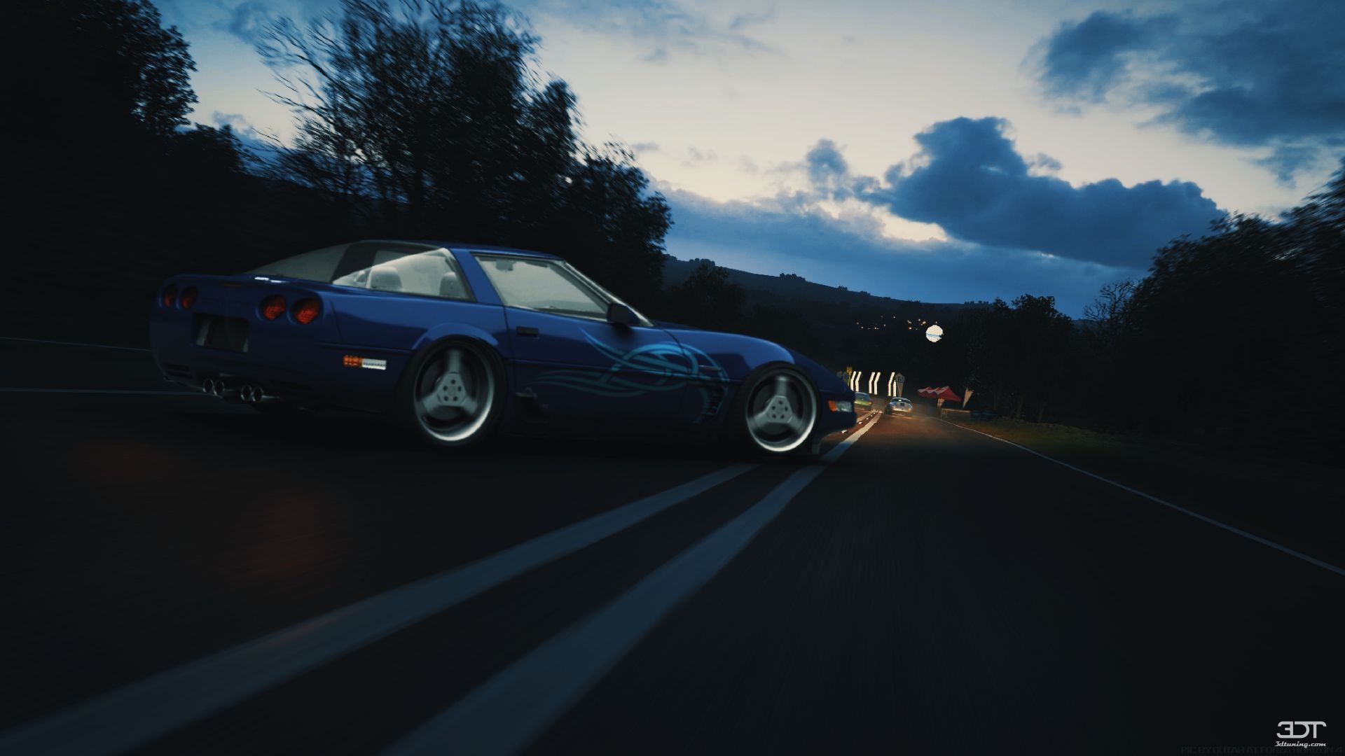 Chevrolet Corvette Grand Sport Coupe 1996 Imágenes