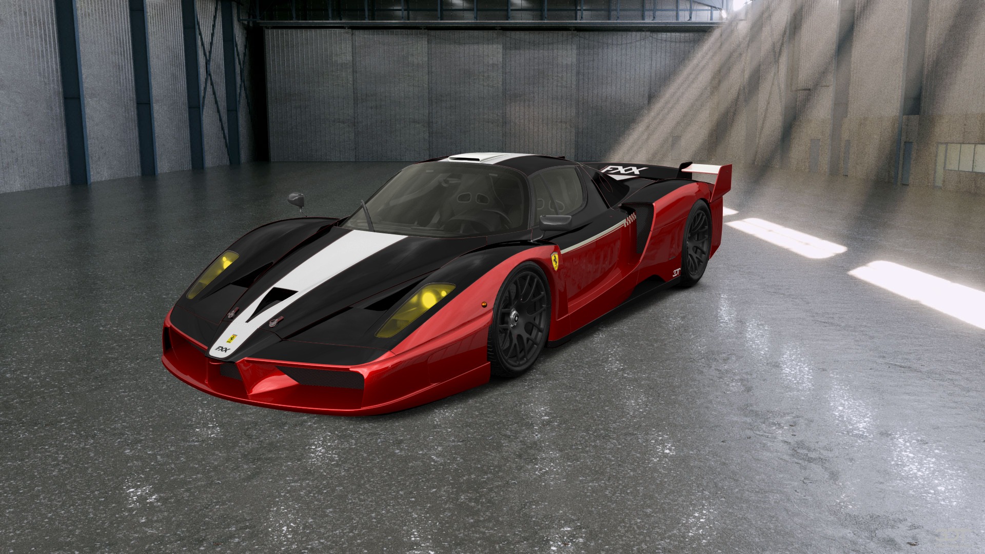 Ferrari Enzo 2 door Berlinetta 2002 Images