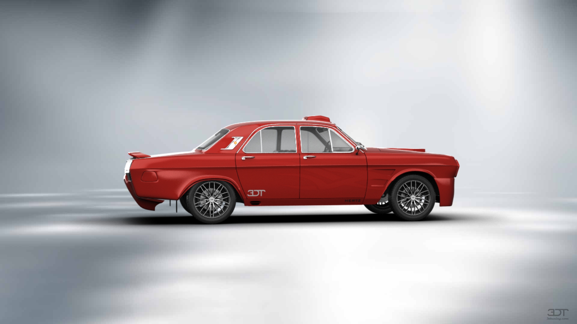 GAZ Volga 24 Sedan 1967 tuning