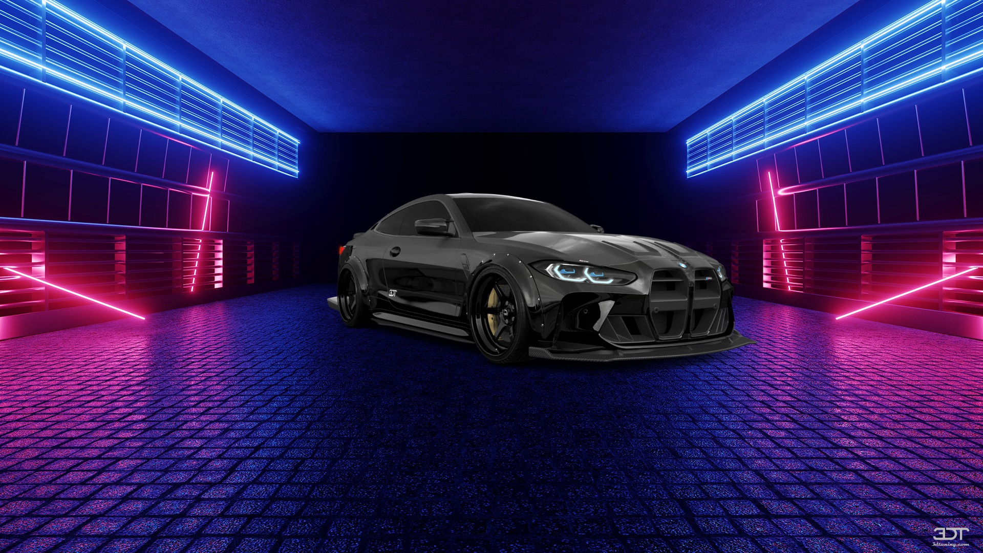BMW M4 2 Door Coupe 2021