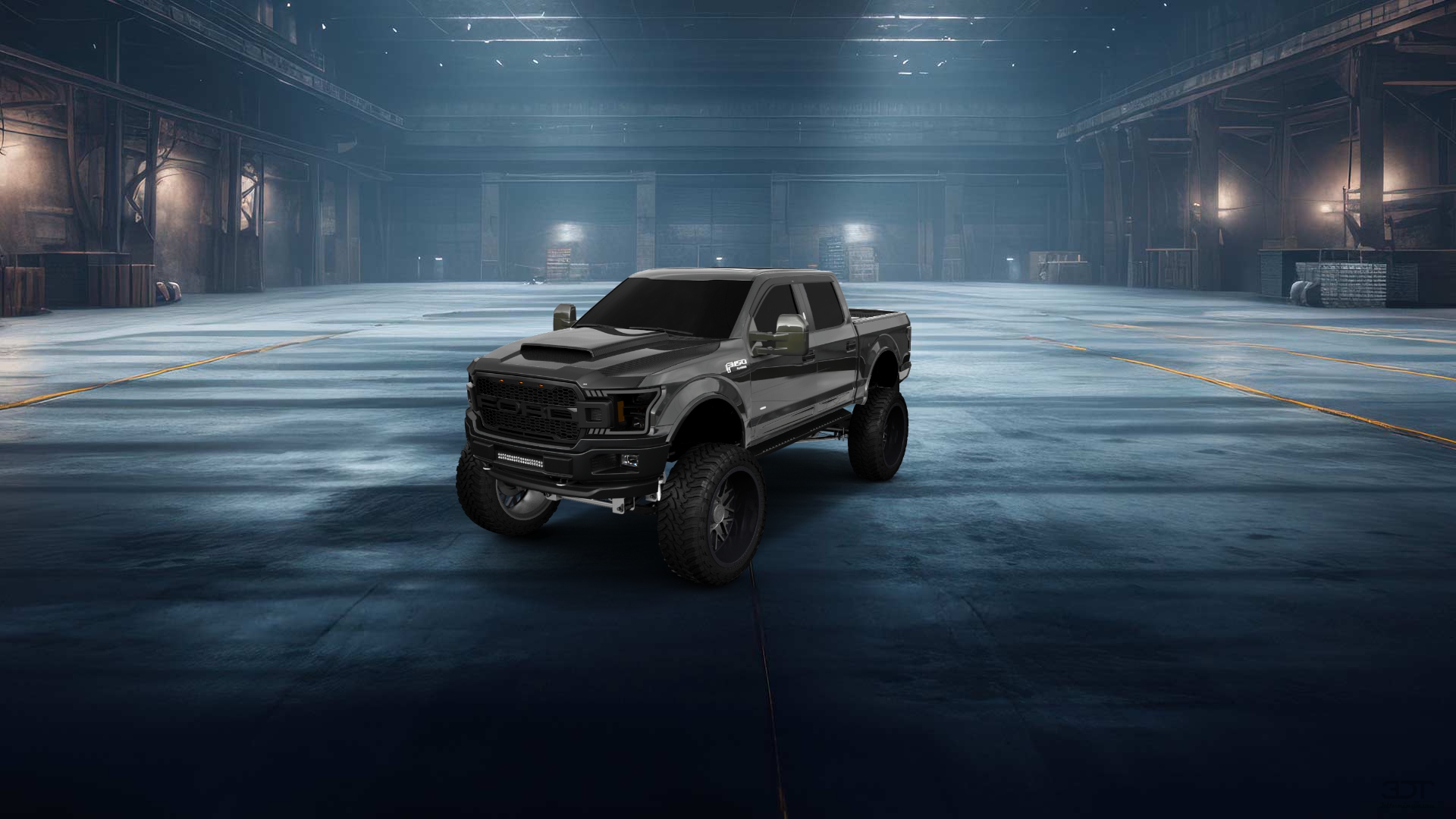 Ford F-150 Truck 2019