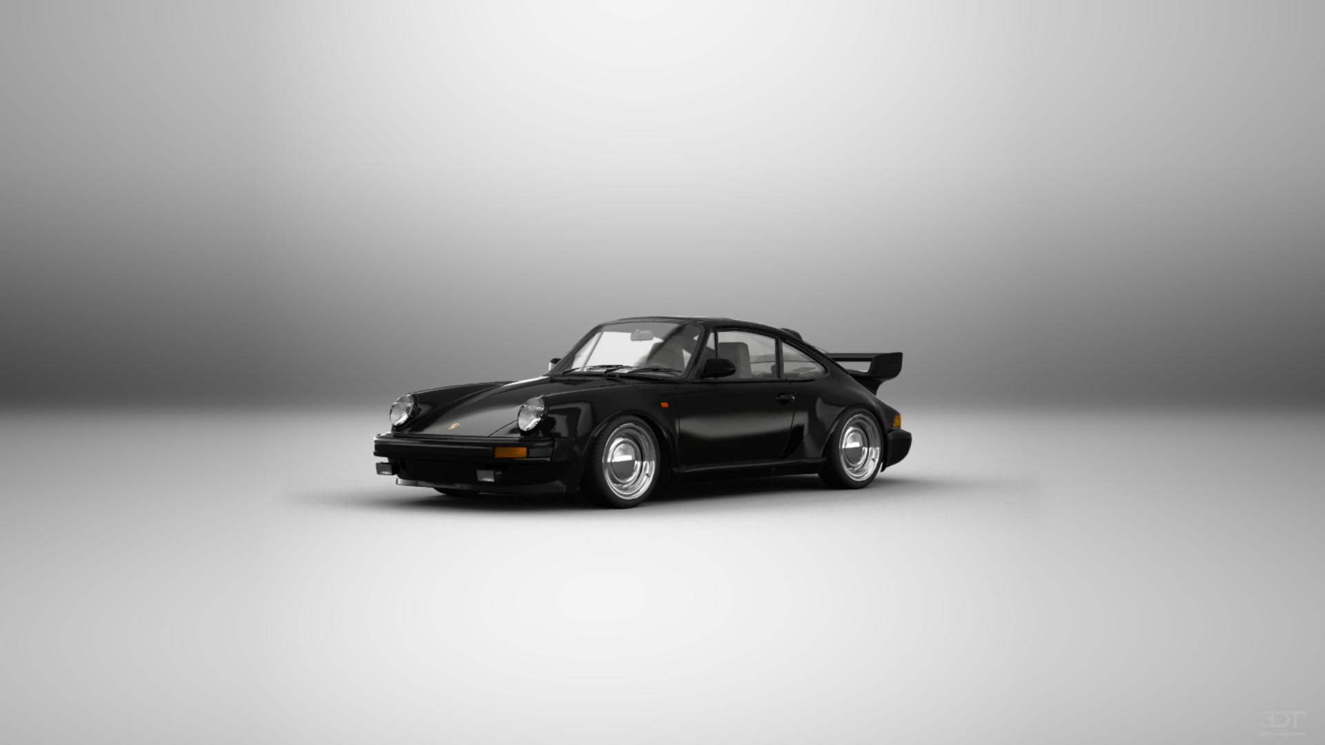 Porsche 911 Turbo Coupe 1978 tuning