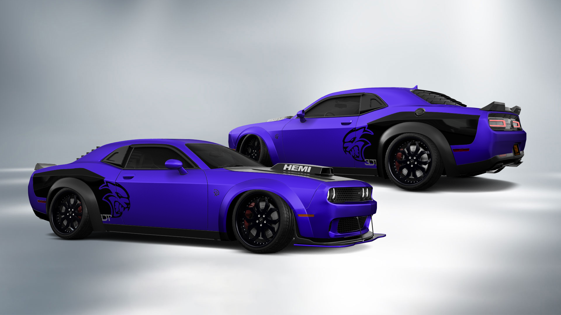 Dodge Challenger 2 Door Coupe 2015 Images